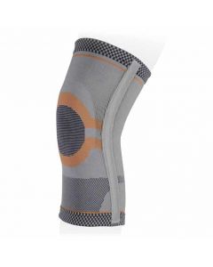 Buy Knee joint with stiffeners and silicone ring KS-E03, Ttoman, size S (circumference above the knee 30-36 cm) | Florida Online Pharmacy | https://florida.buy-pharm.com