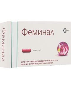 Buy Feminal capsules 221 mg # 30 | Florida Online Pharmacy | https://florida.buy-pharm.com