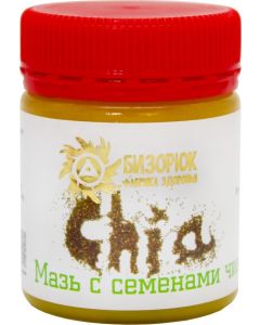 Buy With chia seeds Ointment, 40 ml | Florida Online Pharmacy | https://florida.buy-pharm.com
