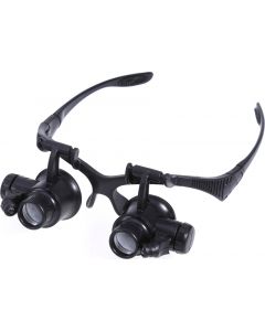 Buy Binocular head magnifier 9892G with illumination (2 LED) | Florida Online Pharmacy | https://florida.buy-pharm.com
