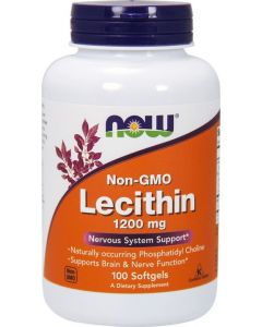Buy Nau Foods Lecithin Triple Strength 1200Mg capsules # 100 (Bad) | Florida Online Pharmacy | https://florida.buy-pharm.com
