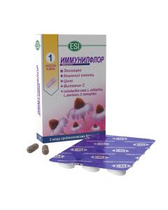 Buy Immunilflor capsules # 30 ESI Italy | Florida Online Pharmacy | https://florida.buy-pharm.com