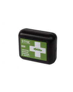 Buy STVOL car first aid kit in a plastic case | Florida Online Pharmacy | https://florida.buy-pharm.com