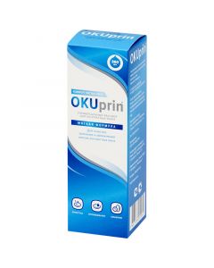 Buy Solution for care of contact lenses Ocuprin 360 ml | Florida Online Pharmacy | https://florida.buy-pharm.com