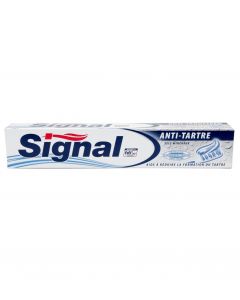 Buy Tooth Signal Anti-Tartre paste against tartar and plaque 75 ml France | Florida Online Pharmacy | https://florida.buy-pharm.com