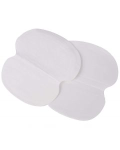 Buy NDCG white sweat and odor pads, invisible, absorb moisture and neutralize odor, size S, 100 pcs (50 pairs) | Florida Online Pharmacy | https://florida.buy-pharm.com