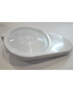 Buy Lining vessel 'Rook with a lid' (made of medical plastic) | Florida Online Pharmacy | https://florida.buy-pharm.com