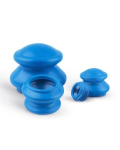 Buy Belberg vacuum cans MB-02 rubber 4 pcs (blue) | Florida Online Pharmacy | https://florida.buy-pharm.com