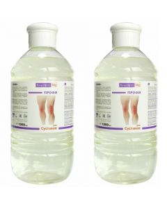Buy Ecobiz emulsion Bischofite MG PROFI 500 ml. Set of 2 | Florida Online Pharmacy | https://florida.buy-pharm.com