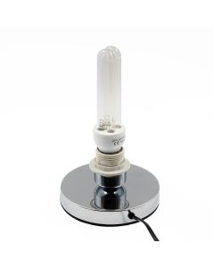 Buy UV bactericidal lamp Nuobi UVC-E27 Lamp (25W) + stand (adapter) | Florida Online Pharmacy | https://florida.buy-pharm.com