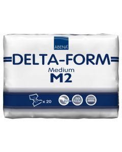 Buy Abena Diapers for adults Delta-Form M2 20 pcs | Florida Online Pharmacy | https://florida.buy-pharm.com
