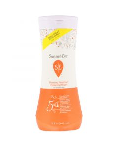Buy Summer's Eve, Intimate Gel hygiene 5 in 1, morning freshness, 444 ml | Florida Online Pharmacy | https://florida.buy-pharm.com