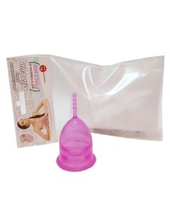 Buy Menstrual cup 'Practitioner', purple S LilaCup 20 ml | Florida Online Pharmacy | https://florida.buy-pharm.com