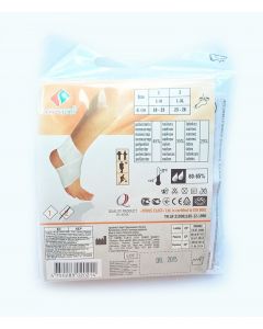 Buy Tonus Elast bandage, ankle, tape. Size 1 | Florida Online Pharmacy | https://florida.buy-pharm.com