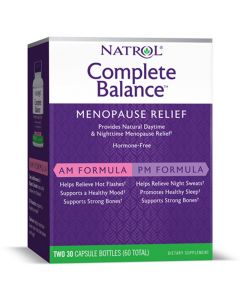 Buy Complete Balance menopause relief, 60 caps | Florida Online Pharmacy | https://florida.buy-pharm.com