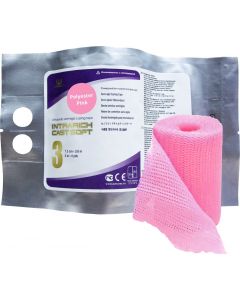 Buy Polymer bandage IR-SC0033, semi-rigid (soft) Cast Soft fixation, pink, 7.5 cm x 3.6 m | Florida Online Pharmacy | https://florida.buy-pharm.com
