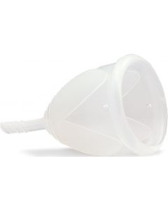 Buy Menstrual cup Tulip transparent L | Florida Online Pharmacy | https://florida.buy-pharm.com