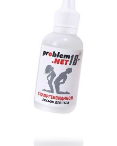Buy Body lotion PROBLEM.NET 18+, 30 g | Florida Online Pharmacy | https://florida.buy-pharm.com