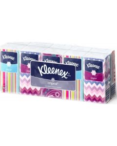 Buy Kleenex Two-layer nasal handkerchiefs white Original 10 x 10 pcs | Florida Online Pharmacy | https://florida.buy-pharm.com