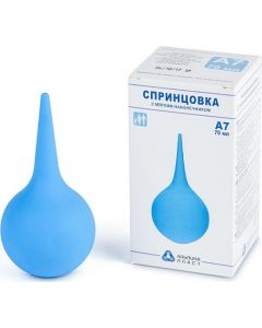 Buy Alpina Plast Syringe type A №7, 70 ml | Florida Online Pharmacy | https://florida.buy-pharm.com