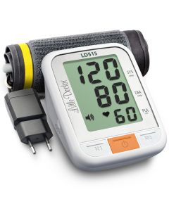 Buy Automatic blood pressure monitor on the shoulder (speaking) LD51s | Florida Online Pharmacy | https://florida.buy-pharm.com