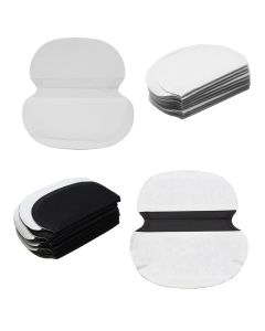 Buy NDCG set of anti-sweat and odor pads in two colors, white, black, size M, 40 pcs (20 pairs) | Florida Online Pharmacy | https://florida.buy-pharm.com