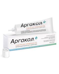 Buy Argakol multidirectional wound healing agent, 35 gr | Florida Online Pharmacy | https://florida.buy-pharm.com