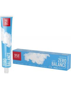 Buy Toothpaste Splat Special 'Zero Balance / Zero balance', hypoallergenic, 75 ml | Florida Online Pharmacy | https://florida.buy-pharm.com