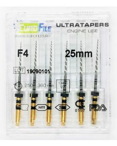 Buy Dilators Eurofile ULTRATAPERS ENGINE F4 25mm | Florida Online Pharmacy | https://florida.buy-pharm.com