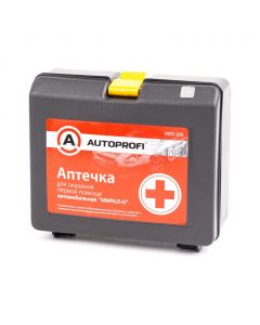 Buy First aid kit automobile AUTOPROFI (MED-200) | Florida Online Pharmacy | https://florida.buy-pharm.com