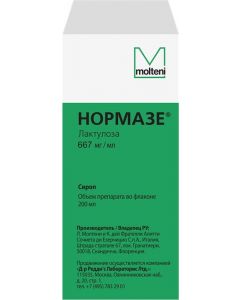 Buy Normase syrup 667 mg / ml fl. 200ml | Florida Online Pharmacy | https://florida.buy-pharm.com