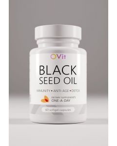 Buy Original Vitamins Black Cumin Oil with B Vitamins - 60 x 790 mg gelatin capsules  | Florida Online Pharmacy | https://florida.buy-pharm.com