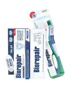 Buy Biorepair Day & Night Oral Care Kit  | Florida Online Pharmacy | https://florida.buy-pharm.com