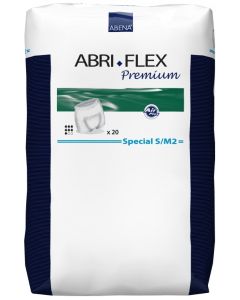 Buy Abena Abri-Flex Premium Special S / M2 pant diapers 20 pcs | Florida Online Pharmacy | https://florida.buy-pharm.com
