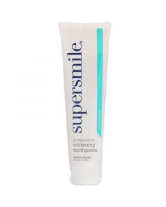 Buy Supersmile, professional whitening toothpaste, Original mint, 119 g | Florida Online Pharmacy | https://florida.buy-pharm.com