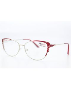 Buy Ready glasses for vision BRIDGE (glass) red | Florida Online Pharmacy | https://florida.buy-pharm.com
