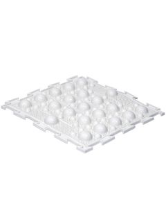 Buy Massage mat Ortodon 'Balls' soft (white) | Florida Online Pharmacy | https://florida.buy-pharm.com