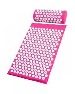 Buy Acupuncture applicator set (roller + mat) Pink | Florida Online Pharmacy | https://florida.buy-pharm.com