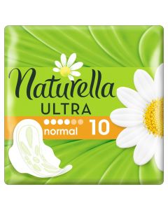 Buy Naturella Ultra Normal Sanitary pads with wings 10 pcs. | Florida Online Pharmacy | https://florida.buy-pharm.com