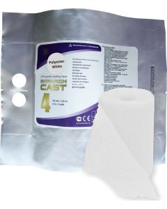 Buy Polymer bandage Intrarich IR-0041, hard fixing Cast, white, 10 cm х 3.6 m | Florida Online Pharmacy | https://florida.buy-pharm.com
