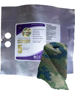 Buy Polymer bandage Intrarich IR-SC005K, semi-rigid (soft) fixation Cast Soft, khaki, 12.5 cm x 3.6 m | Florida Online Pharmacy | https://florida.buy-pharm.com