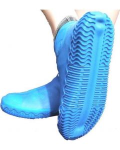 Buy Waterproof rain boots Waterproof Silicone Shoe Cover (blue, size L)  | Florida Online Pharmacy | https://florida.buy-pharm.com