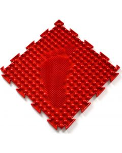 Buy Soft herringbone (red) - massage mat puzzle Orthodon | Florida Online Pharmacy | https://florida.buy-pharm.com