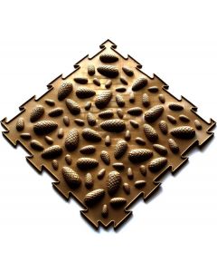 Buy soft (brown) - massage mat puzzle Ortodon | Florida Online Pharmacy | https://florida.buy-pharm.com