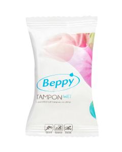 Buy Beppy tampons Wet 1 pc. | Florida Online Pharmacy | https://florida.buy-pharm.com