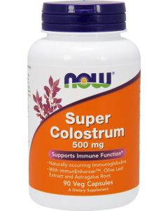 Buy NAU FOODS Super Colostrum caps. 850mg No. 90 (BAA) | Florida Online Pharmacy | https://florida.buy-pharm.com