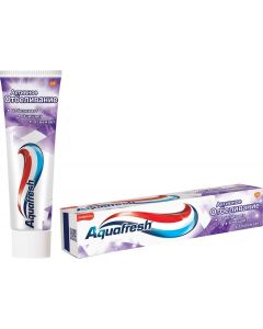 Buy Aquafresh Toothpaste Active Whitening, 100 ml | Florida Online Pharmacy | https://florida.buy-pharm.com