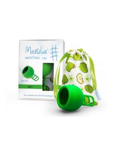 Buy Menstrual cup Merula apple One Size | Florida Online Pharmacy | https://florida.buy-pharm.com