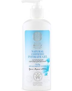 Buy Natura Siberica Natural Certified Gel for intimate hygiene, natural, 250 ml | Florida Online Pharmacy | https://florida.buy-pharm.com