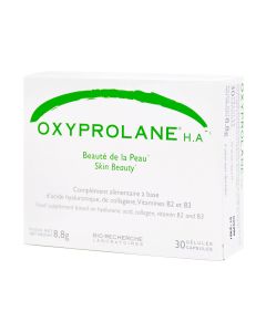 Buy OXYPROLANE biologically active food supplement, with hyaluronic acid for skin elasticity | Florida Online Pharmacy | https://florida.buy-pharm.com